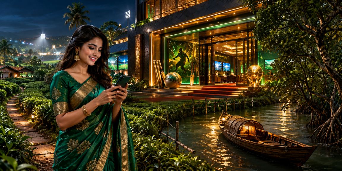 সুন্দরবন এলাকায় gamex মোবাইল ক্যাসিনো দায়িত্বশীল ব্যবহার
